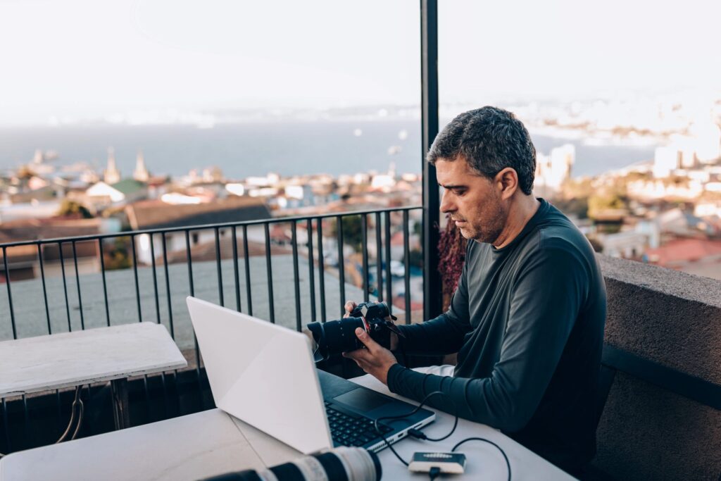 Personal blog photography lifestyle